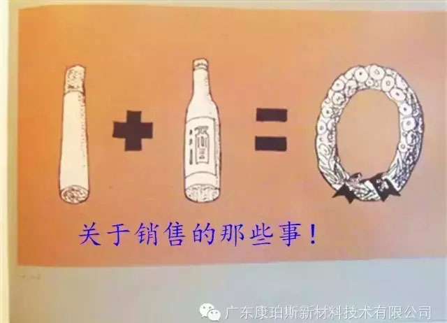 【博皓分享】1+1=0 關(guān)于銷售的那些事！！